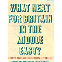 What Next for Britain in the Middle East?