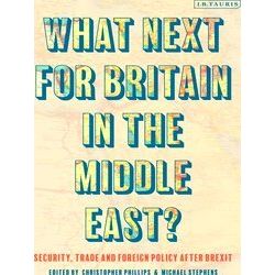 What Next For Britain In The Middle East