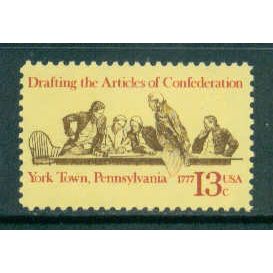 1726 13c Continental Congress Fine MNH MA6087