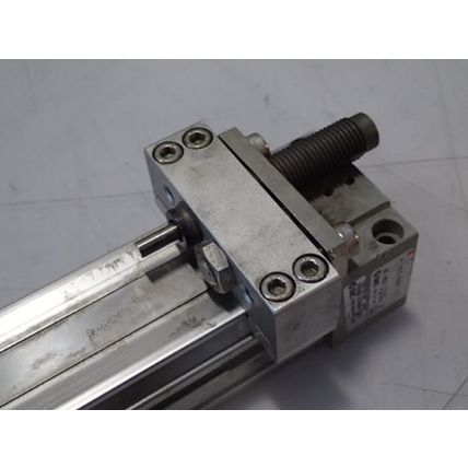 NEW SMC MY 1B25-900H-Z73 PNEUMATIC LINEAR ACTUATOR, 900mm,CK