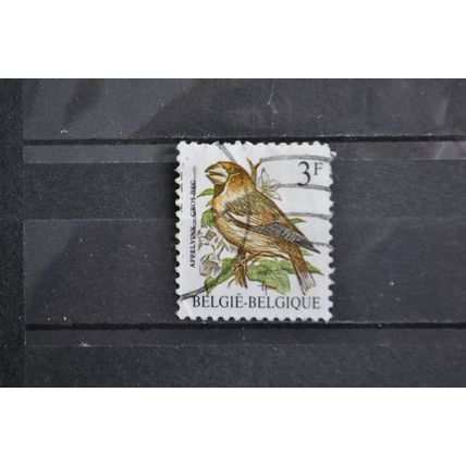 BELGIUM 1985 SG 2847 USED #2
