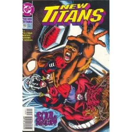New Teen Titans (Vol 2) # 103 NM MODERN AGE COMICS