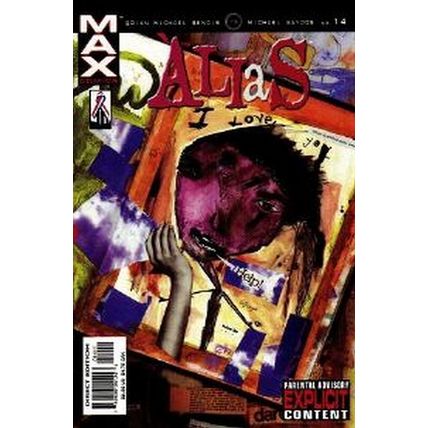 Alias (Vol 1) # 014 NM MODERN AGE COMICS