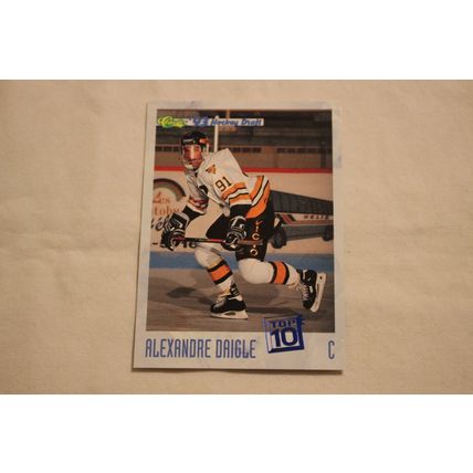 Alexandre Daigle 1993 Classic '93 Hockey Draft NO. 1