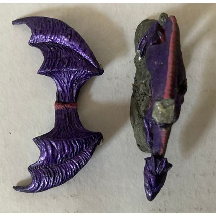 GRI N64 Hill Dragon (A) 1994 Grim Reaper casting metal