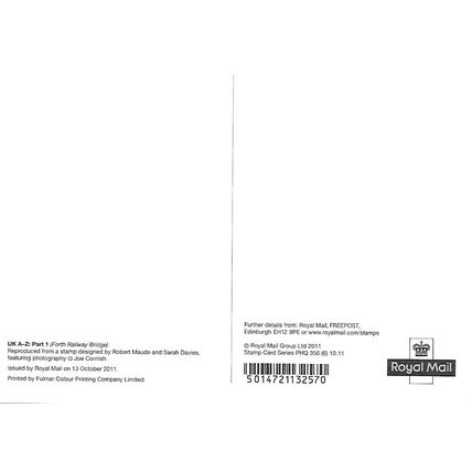 SG 3230/41 PHQ: United Kingdom A-Z