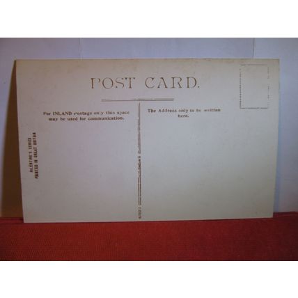 NORTH SIDE, WESTMINSTER ABBEY, London. unused vintage postcard by valentine #