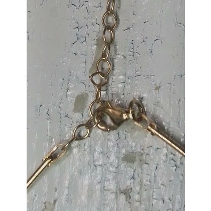 Dolphin Pendant Choker Necklace 925 Rope 14”L