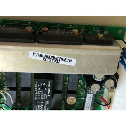HIRATA HPC-703 PLC PCB BOARD,HIRATA HPC 703,DA,DL