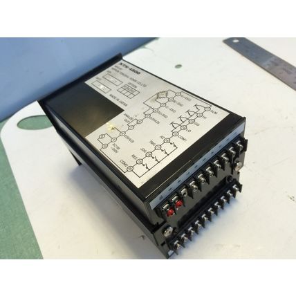 NIPPON TOKUSHU SOKKI NTS NTS-4800 PEAK INDICATOR,BQ