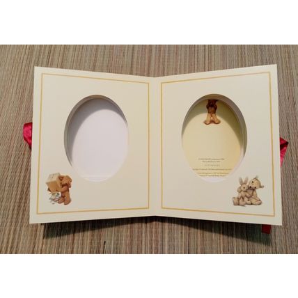 Old Bear and Friends Photograph Album Jane Hissey 1997