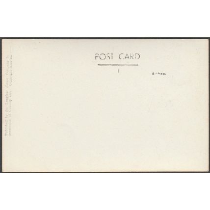 Panorama of Longleat House, Wiltshire, c.1950 - Longleat Estate Co RP Postcard
