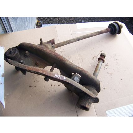 1980 CHRYSLER NEWPORT RH LOWER CONTROL ARM OEM DEMOLITION DERBY
