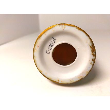 Young Girl Ceramic Collectible Home Decor c-2109x Farmhouse Ardco Dallas Japan