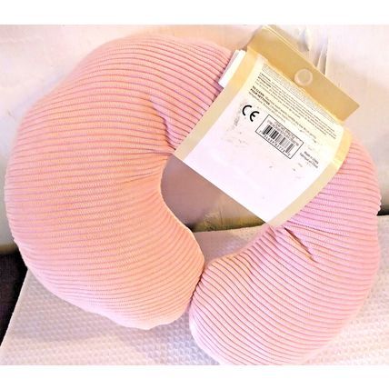 Kellybaby Baby Girl Baby Neck Pillow Travel Comfortable Pink Unicorn Brand New