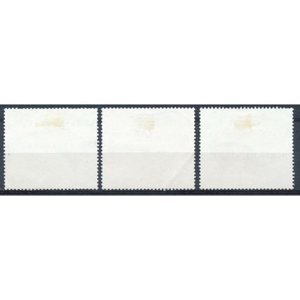 Fly Fishing: 3 Values - New Zealand 1997 - F H - SG 2082/3 & 2085