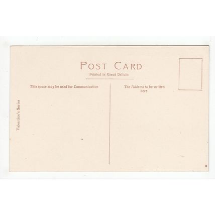 Mostyn Street Llandudno Postcard Wales V35