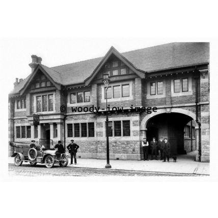 pu0028 - Horse & Jockey Hotel, St Sepulchre Gate , Doncaster - print 6x4