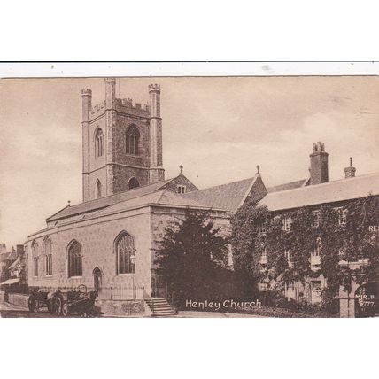 E49 HENLEY CHURCH