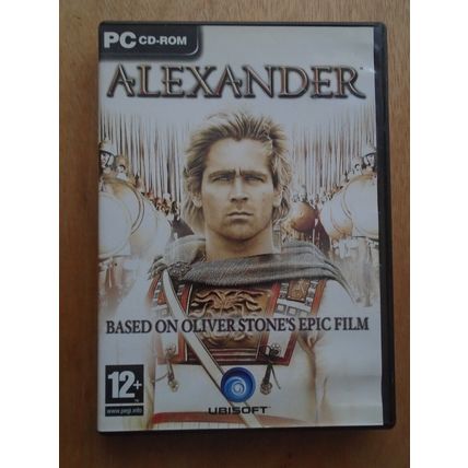 Alexander PC CD