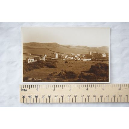 Vintage Postcard Mortehoe, Devon