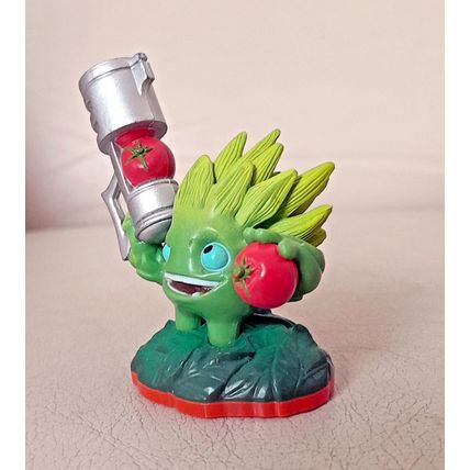 SKYLANDERS : FOOD FIGHT : ACTIVISION : 2014