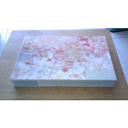FOREST FAIRIES Jigsaw Puzzle (1000 Piece) 2015