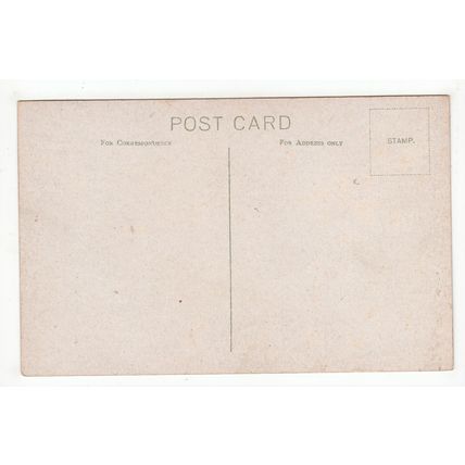 Bradda Head & Breakwater Port Erin Postcard Isle of Man IOM V964