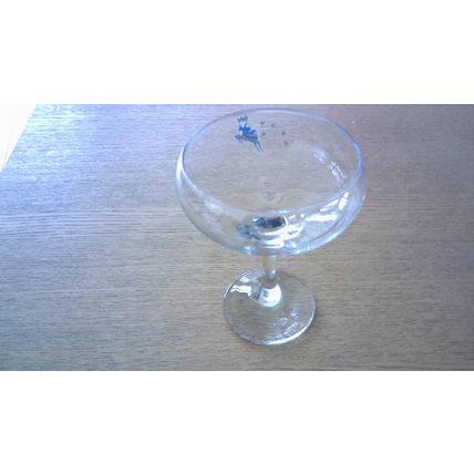 Babycham Glass (Collectable) RETRO