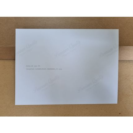 Airplane Photo, De Havilland Heron, Old Photo New Reprint, Analogue Photography