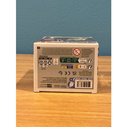 Funko Pop! Joe Burrow #168 Facsimile Laser Autographed Figure (Box & Protector)