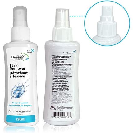 Excelsior Laundry Detergent with Stain Remover - Concentrated Liquid - Fresh Sce