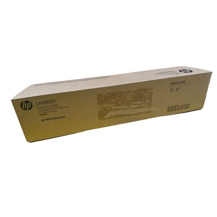 HP W9052MC Yellow Toner Cartridge Original For E87650, MFP E87650, New