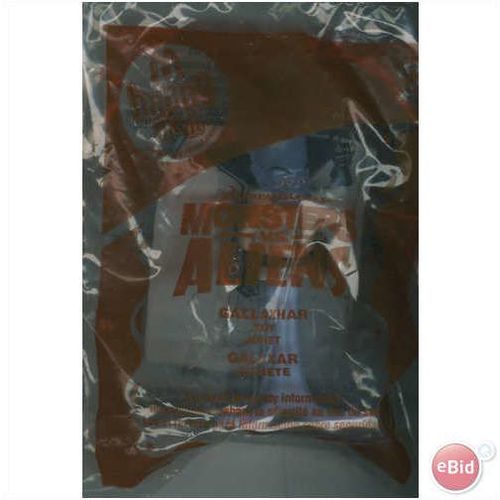 2009 McDonalds Monsters vs Aliens #2 Gallaxhar Mint in Package