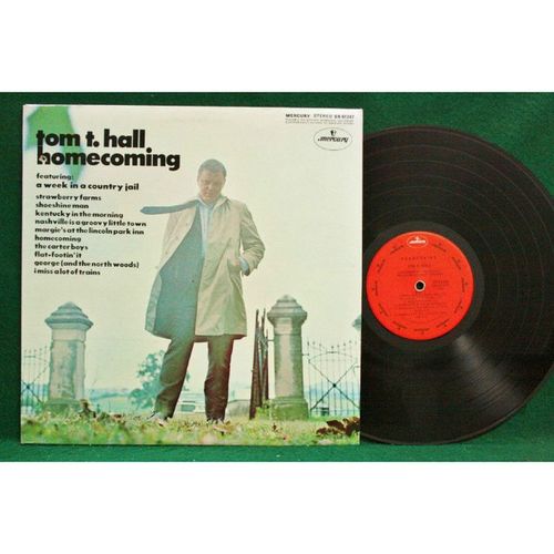 Tom T. Hall - Homecoming - SR 61247 - EX