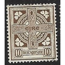 1940/1968 SG 121 - mint no gum