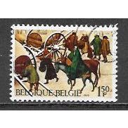 Belgium ( Belgique ) N° 1517 YVERT OBLITERE (USED)