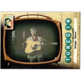 ELVIS ' THE MUSIC ' Parallel card # 59 ( 2007 )