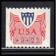 CVP31a 22c Shield Very Fine MNH SG PA4576