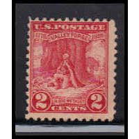 645 2c Valley Forge Average Plus MNH O1378