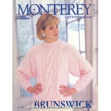 Monterey Cotton Mohair Vol 859