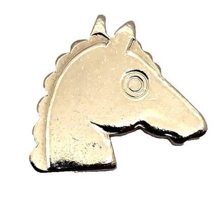 Webelos Horseman Artist Horse Lapel Pin Boy Scouts of America Activity