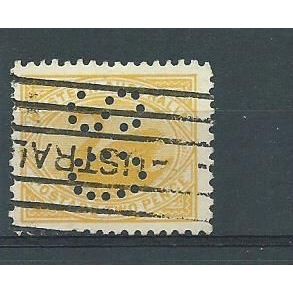 australia states western australia stamps official sg140 sg 140