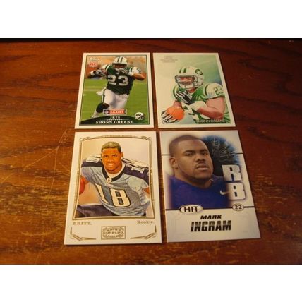 2009-2021, 24-Rc Cards, SWIFT/NICO COLLINS ++