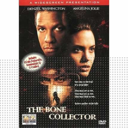 The Bone Collector [DVD, 1999] [Region: 2] - Denzel Washington