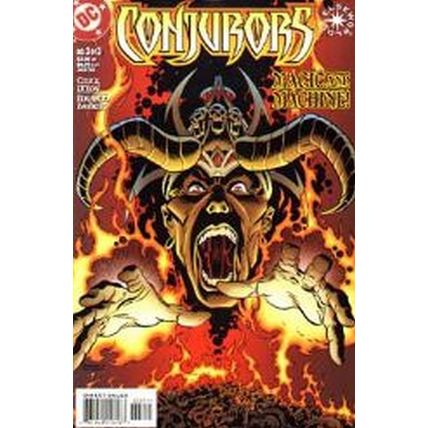 Conjurors (1999 Ltd) # 003 NM MODERN AGE COMICS