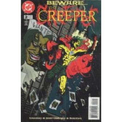 Creeper (Vol 2) # 002 NM MODERN AGE COMICS