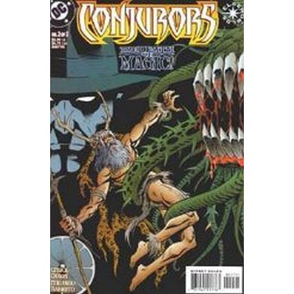 Conjurors (1999 Ltd) # 002 NM MODERN AGE COMICS