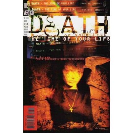 Death: The Time Of Your Life (1996 Ltd) # 001 VFN+ ORIG US COMICS