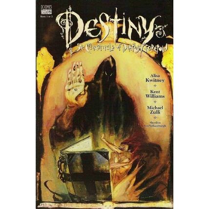 Destiny: A Chronicle of Deaths Foretold (1997 Ltd) # 001 NM MODERN AGE COMICS